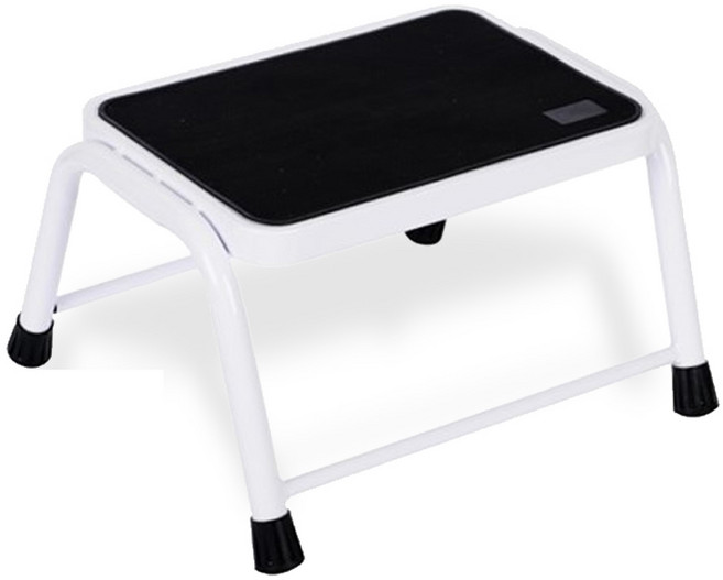 코끼리리빙 스텝 스툴 계단 사다리 발판 1단, 1개