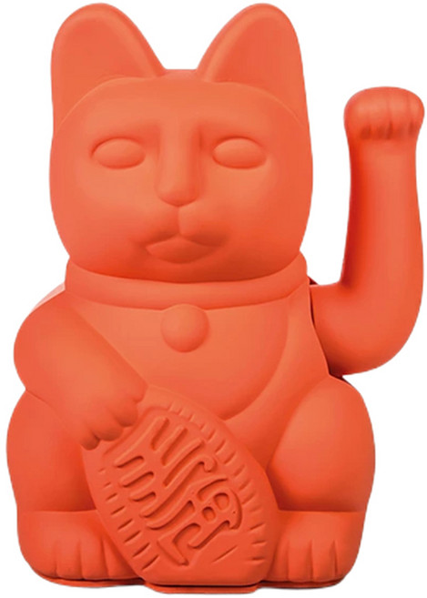 DONKEY MANEKI NEKO 幸運繽紛招財貓, 霓虹粉