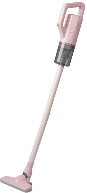 JwaY 手持直立兩用旋風吸塵器, JY-SV07, 粉紅色