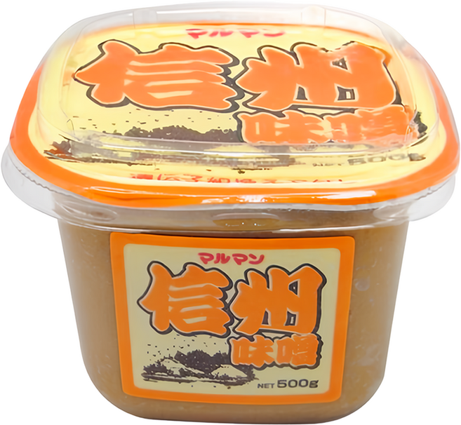 味榮 信州味噌 777, 500g, 1盒