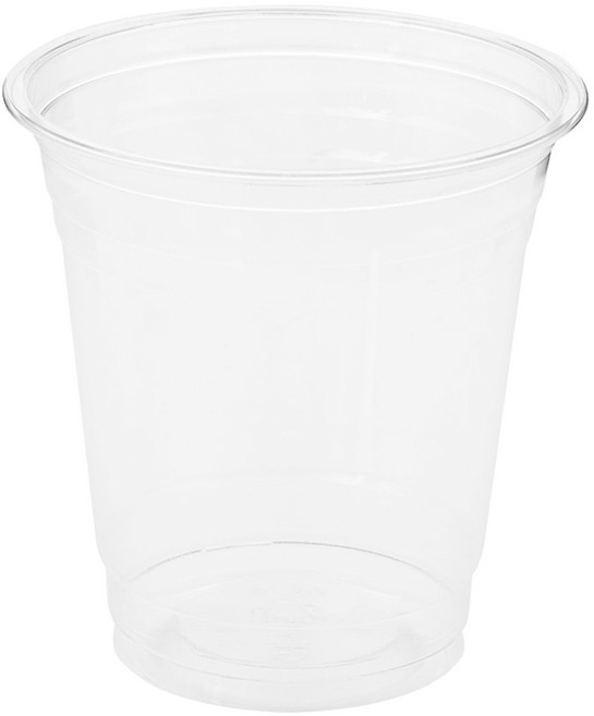 탐사 투명 PET 아이스컵 (국내 생산), 360ml, 50개