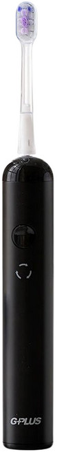 GPLUS 拓勤 音波電動牙刷 GP V波, ET-A006S, 黑色, 1支