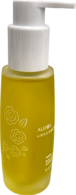 AUROS 光子天使 山茶花之孕撫紋按摩油, 90g, 1瓶