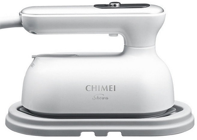 CHIMEI 奇美家電 平燙/掛燙2合1蒸氣電熨斗, ST-H095S0, 白色