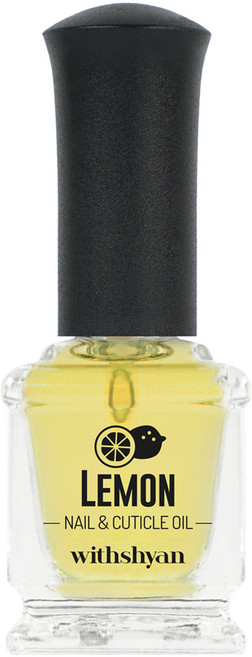 위드샨 레몬 트리트먼트 네일 앤 큐티클 오일, 15ml, 1개