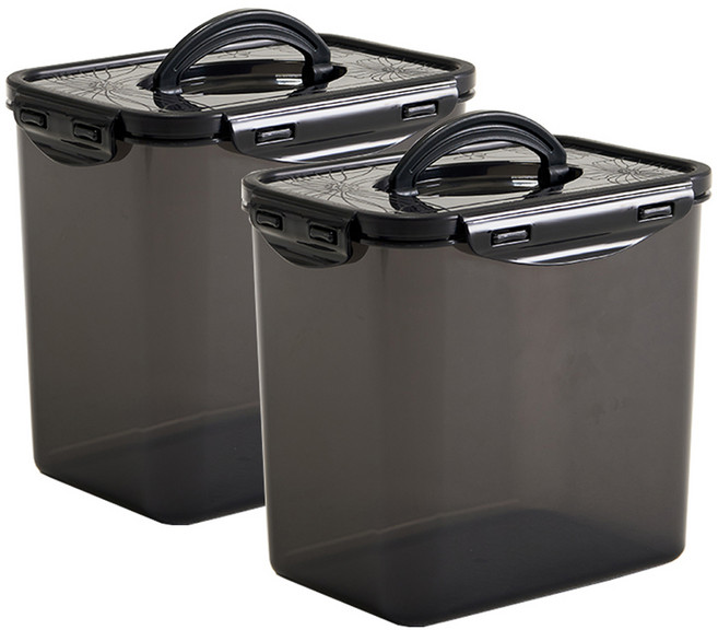 이지앤프리 담은 김치통, 4.3L, 2개