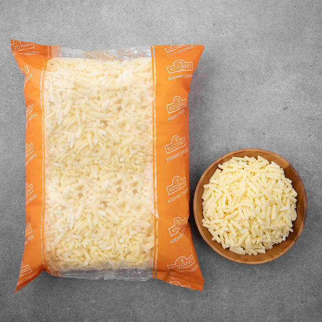 코다노 모짜렐라치즈 E, 2.5kg, 1개입, 1개