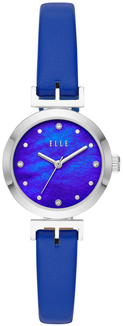 ELLE Odeon 皮革手錶 ELL21007 26mm