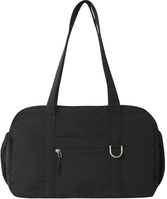 SHOOPEN 男女通用輕量D環飾帶行李袋 HPADZGA101