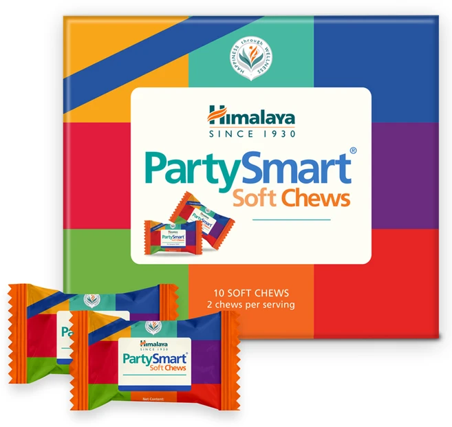히말라야 파티스마트 소프트 츄스 믹스베리 10개, 30.5g, 1개 - 쿠팡