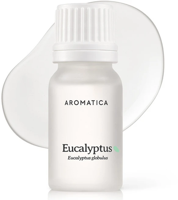 아로마티카 유칼립투스 글로불루스 에센셜 오일, 10ml, 1개 - 쿠팡