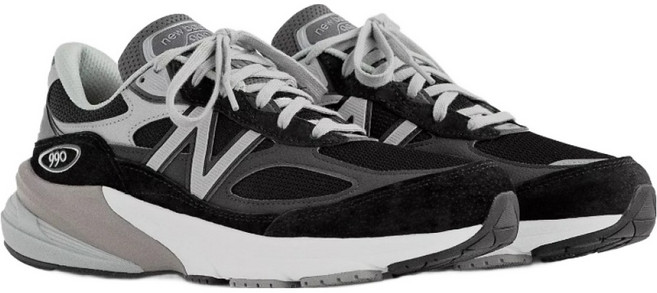 New Balance 女款美製復古鞋 W990BK6