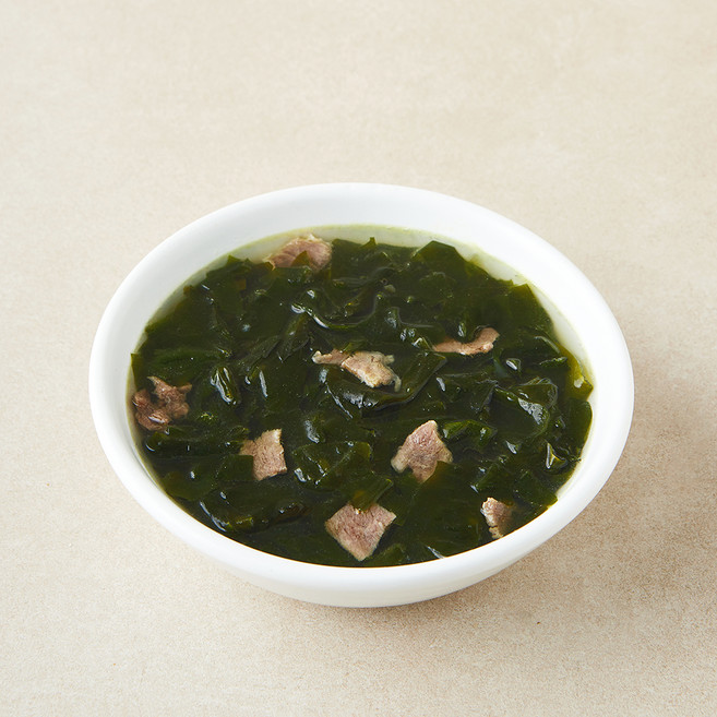 온해온 쇠고기 미역국 (냉동), 145g, 2개