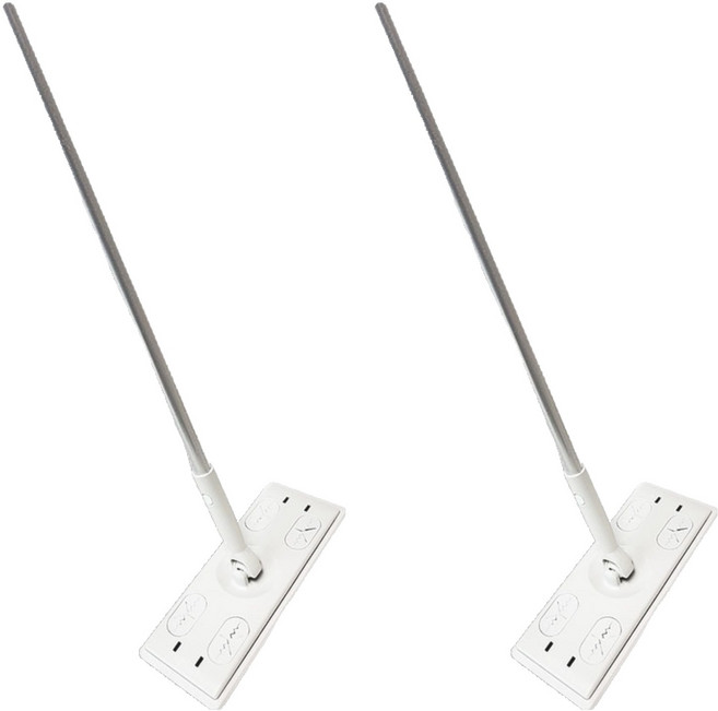 선우랜드 표준형 1단 막대걸레 청소기, 2개