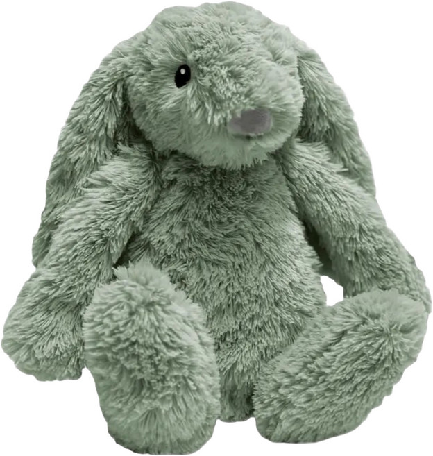 ZAZU 睡兔好朋友, 綠色, 1個
