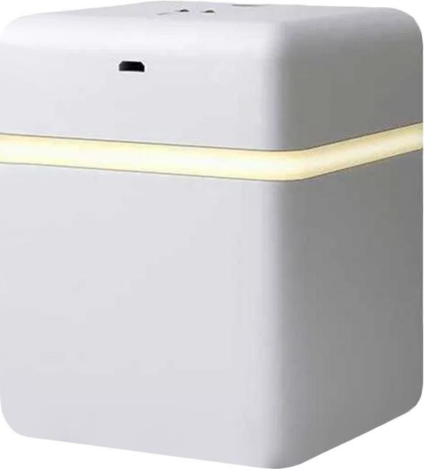 方型感應消毒機 白色, 單一商品