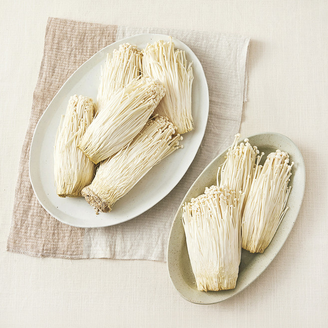 친환경 국내산 팽이버섯, 1.5kg, 1개