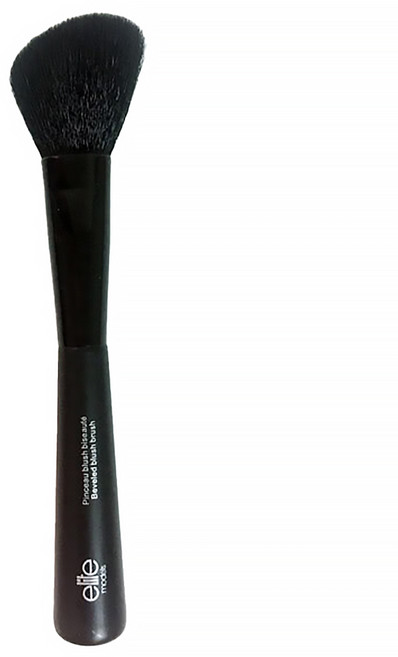 elite MODELS 斜面腮紅刷 1235, 1個, 黑色