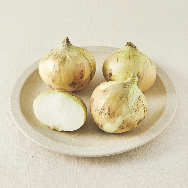 국내산 친환경 양파, 800g, 1개