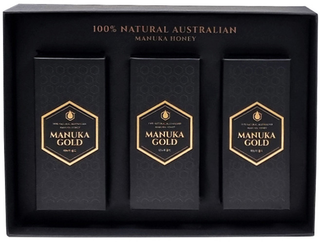 마누카꿀 선물세트 2호, 360g, 1세트