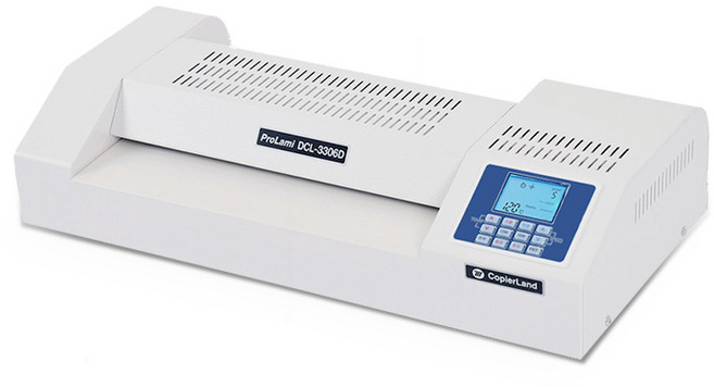 카피어랜드 코팅기 6롤러 DCL-3306D, A3