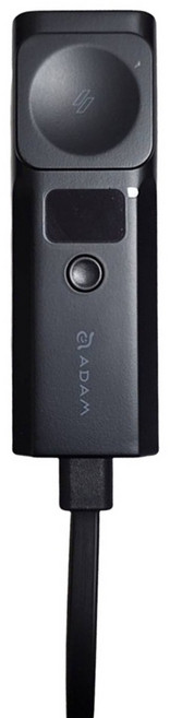 ADAM elements 亞果元素 5合1口袋型行動電源 5000mAh, 黑色, VIONTA P5 Pro