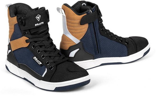 수라이트 바이크 라이딩 슈즈 B01, 네이비