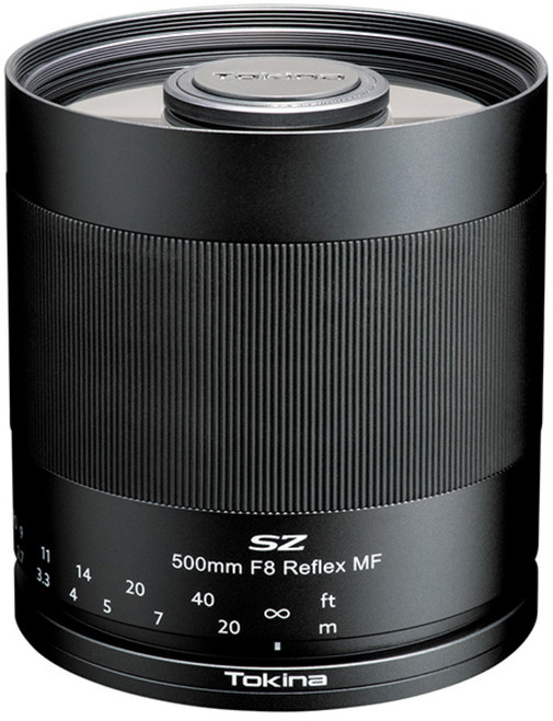 토키나 SZ F8 MF 니콘 Z마운트 슈퍼 반사렌즈 500mm, SZ 500mm F8