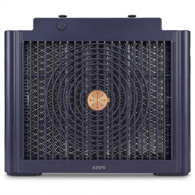 Kinyo 無線超薄電擊捕蚊燈, KL-5839BU