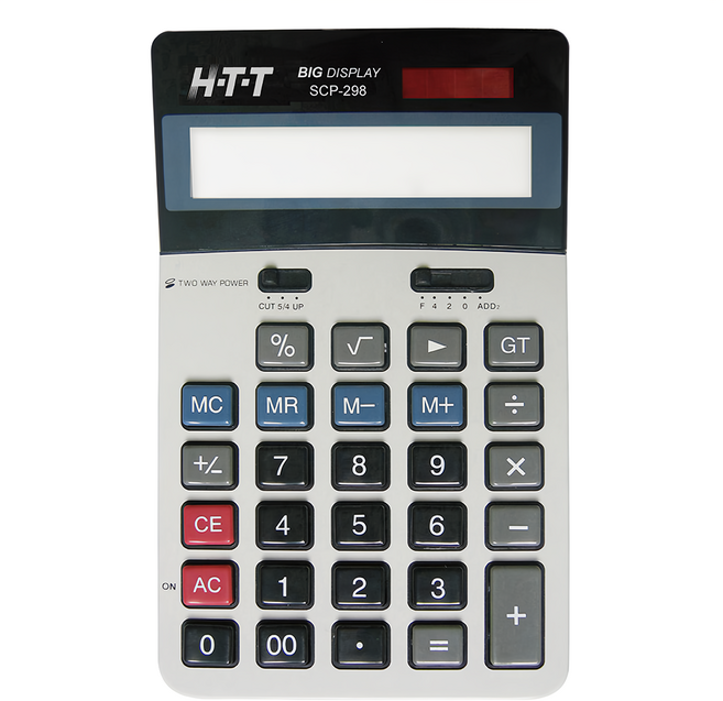 H-T-T 新幹線 國家考試專用計算機, 銀色, 1個