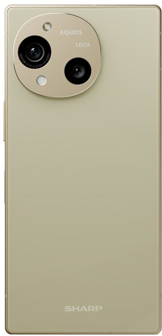 SHARP 夏普 AQUOS R10 12G, 晶鑽米, 512GB