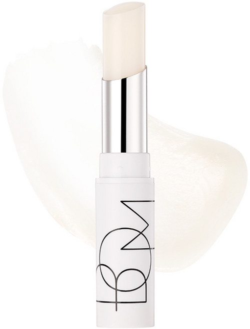 비오엠 듀이 립밤, 01 퓨어바닐라, 4.5g, 1개