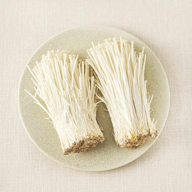 친환경 국내산 팽이버섯, 300g(150gx2개입), 1개