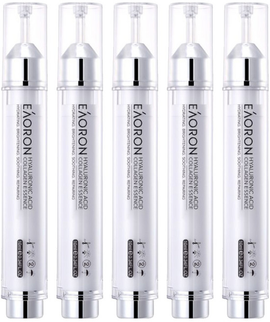 EAORON 塗抹式水光精華, 10ml, 5支