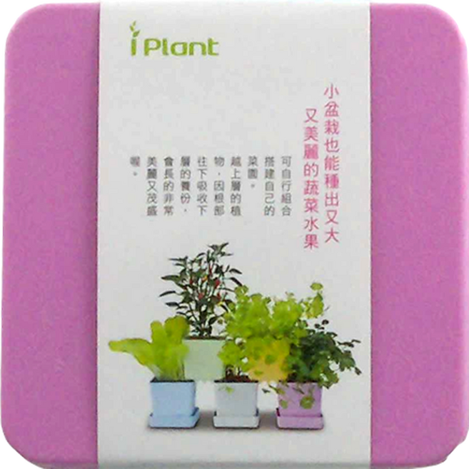 台灣 iPlant 積木農場盆栽, 薰衣草
