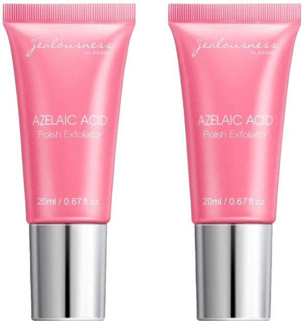 Jealousness 婕洛妮絲 杜鵑花酸去角質精華露 20ml, 2瓶