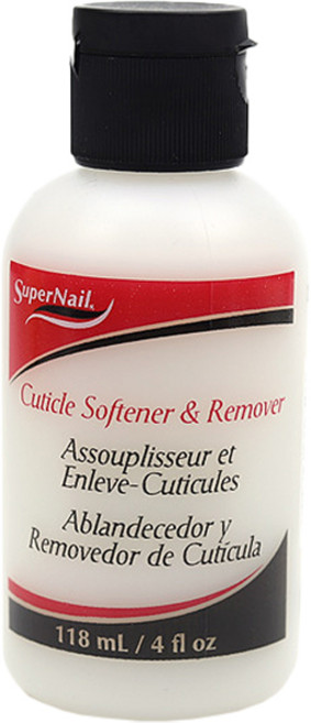 대용량 슈퍼네일 큐티클 오일 리무버, 118ml, 1개