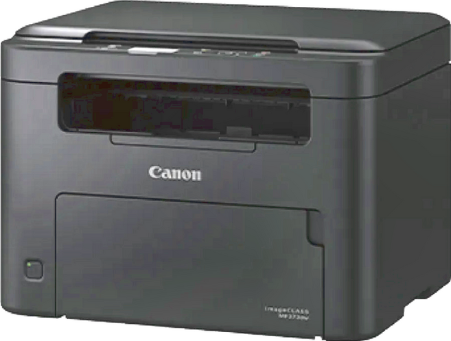 Canon 佳能 黑白雷射多功能印表機 列印/影印/掃描, 1台, MF272dw