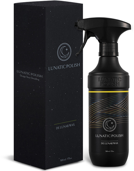 Bullsone 水蠟噴霧, 500毫升, 1個