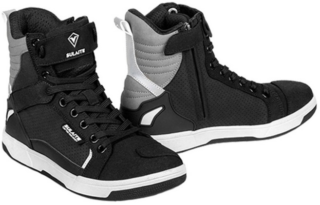 수라이트 바이크 라이딩 슈즈 B01, 블랙