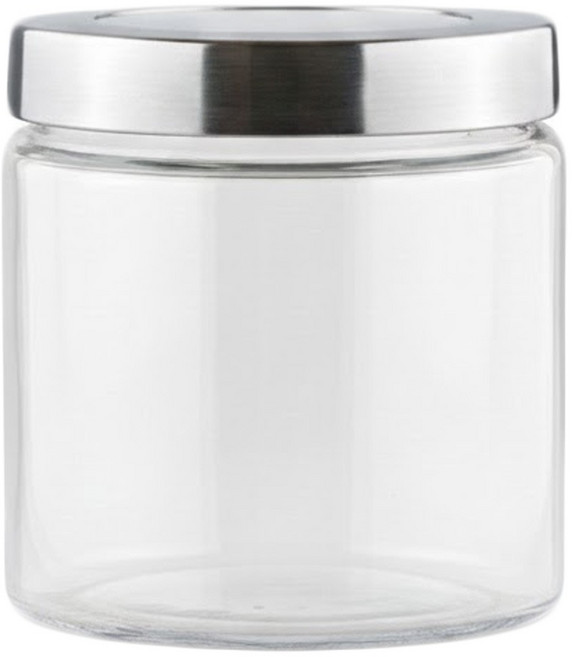 Pearl Horse 寶馬 玻璃密封罐, 900ml, 1個