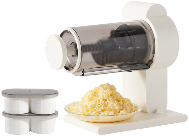 단미 빙수기 화이트, DA-SCE01(화이트)