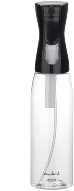 앙플랜트 압축 안개스프레이 대용량 분무기 500ml, 1개, 블랙