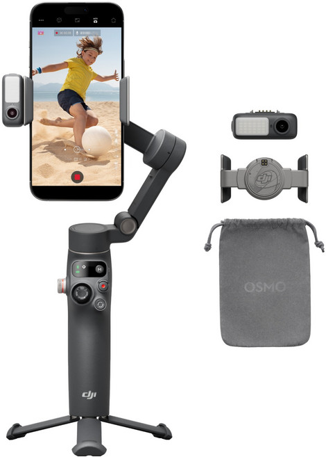DJI Osmo Mobile 7P 짐벌, 1개