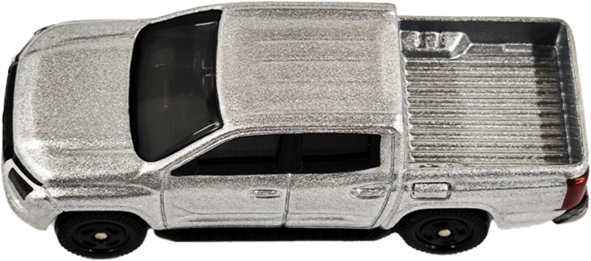 TOMICA 三菱 Triton 模型, 1個