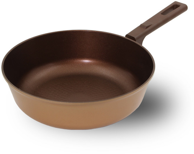 키친아트 인덕션 루나 궁중팬, 30cm, 1개