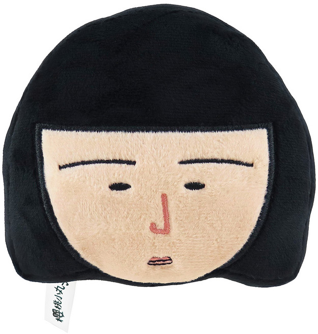 Miravivi 櫻桃小丸子系列 滑鼠手枕 14 x 11 x 4.5cm, 野口, 1個