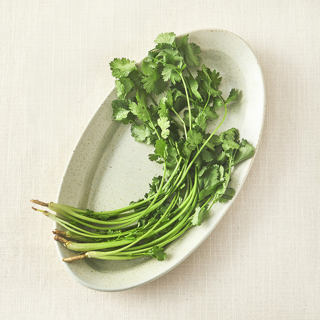 국내산 유기농 고수, 30g, 1개