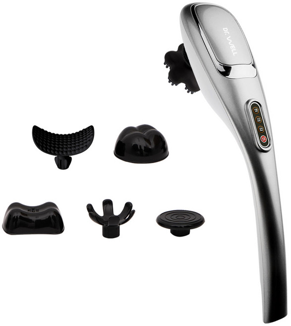 닥터웰 전기 마사지기 DWH-2020, DWH-2020C, 혼합색상