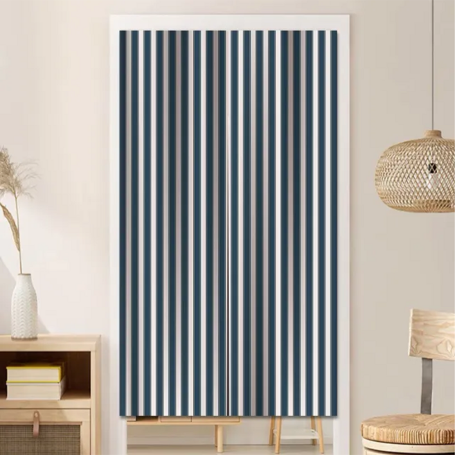 BonBon naturel 侘寂風 日式長門簾, 青柏